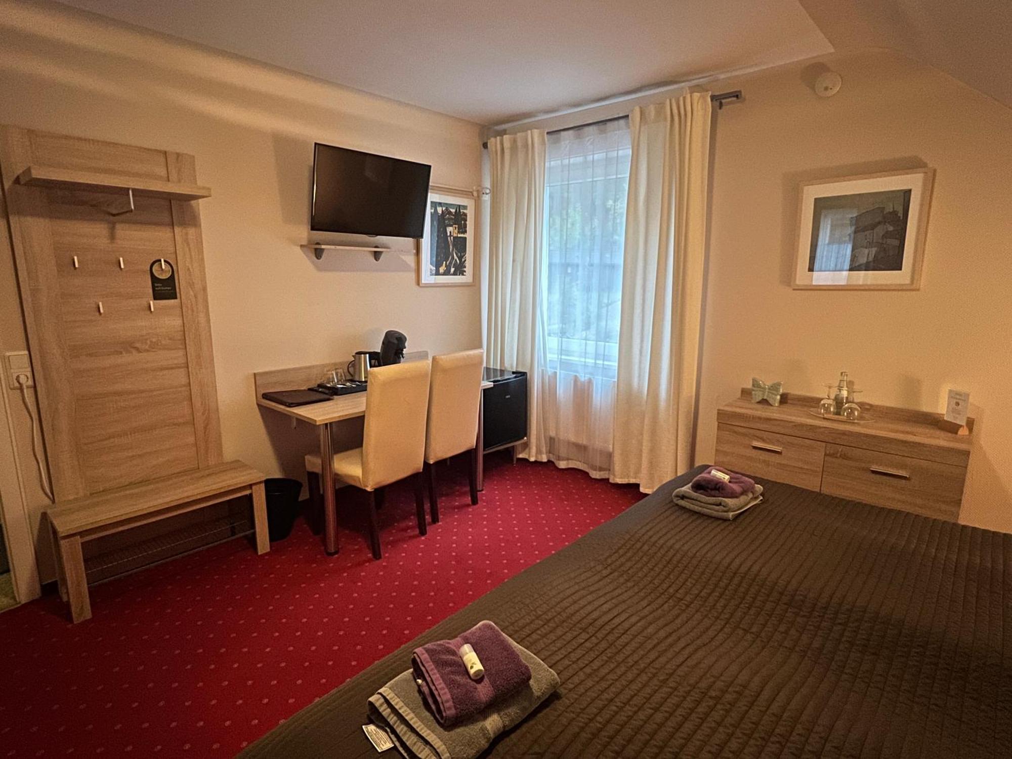 Hotel Sonnenhof Merzig Luaran gambar