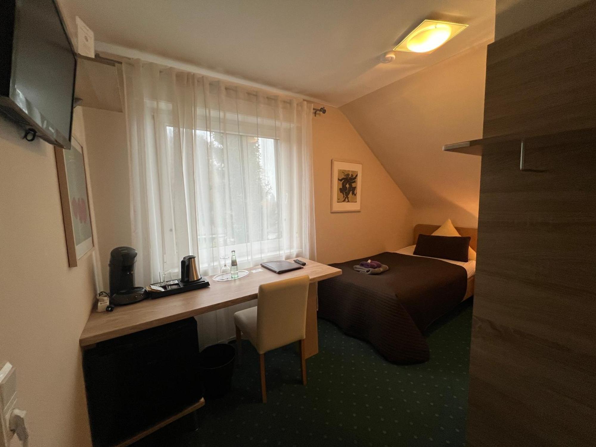 Hotel Sonnenhof Merzig Luaran gambar